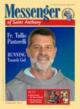 Messenger of Saint Anthony - February 2025