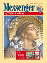 Messenger of Saint Anthony - June 2024