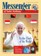 Messenger of Saint Anthony - November 2024