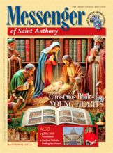 Messenger of Saint Anthony - December 2024