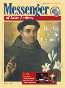 Messenger of Saint Anthony