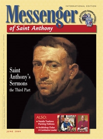 Messenger of Saint Anthony